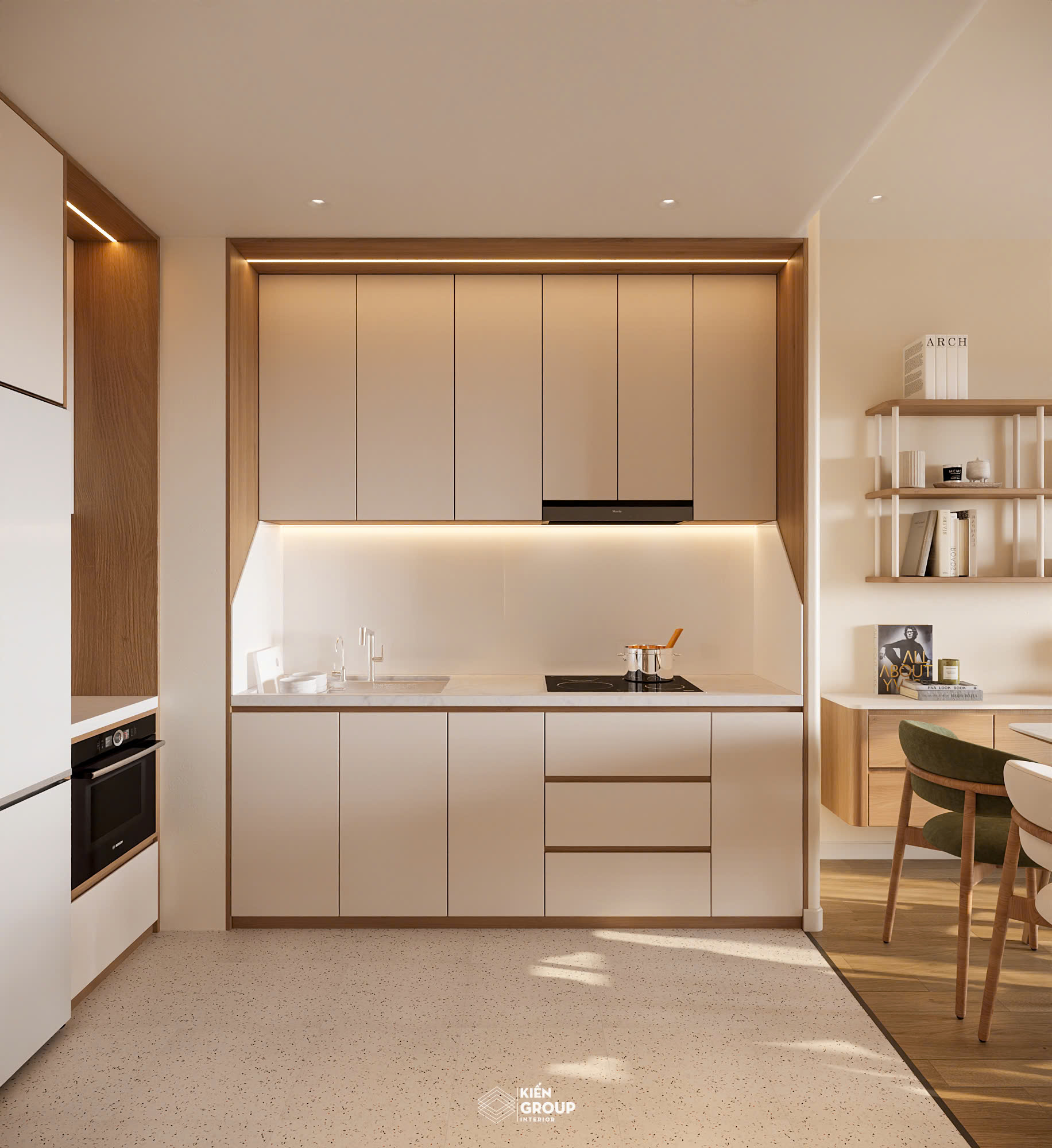 [HN] CĂN HỘ TIMES CITY | HAI BÀ TRƯNG - 98m2 - 2 PN